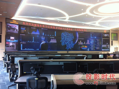 湖南省委書記周強考察上海金橋信息指揮中心項目，智慧大屏展現(xiàn)城市管理新高度